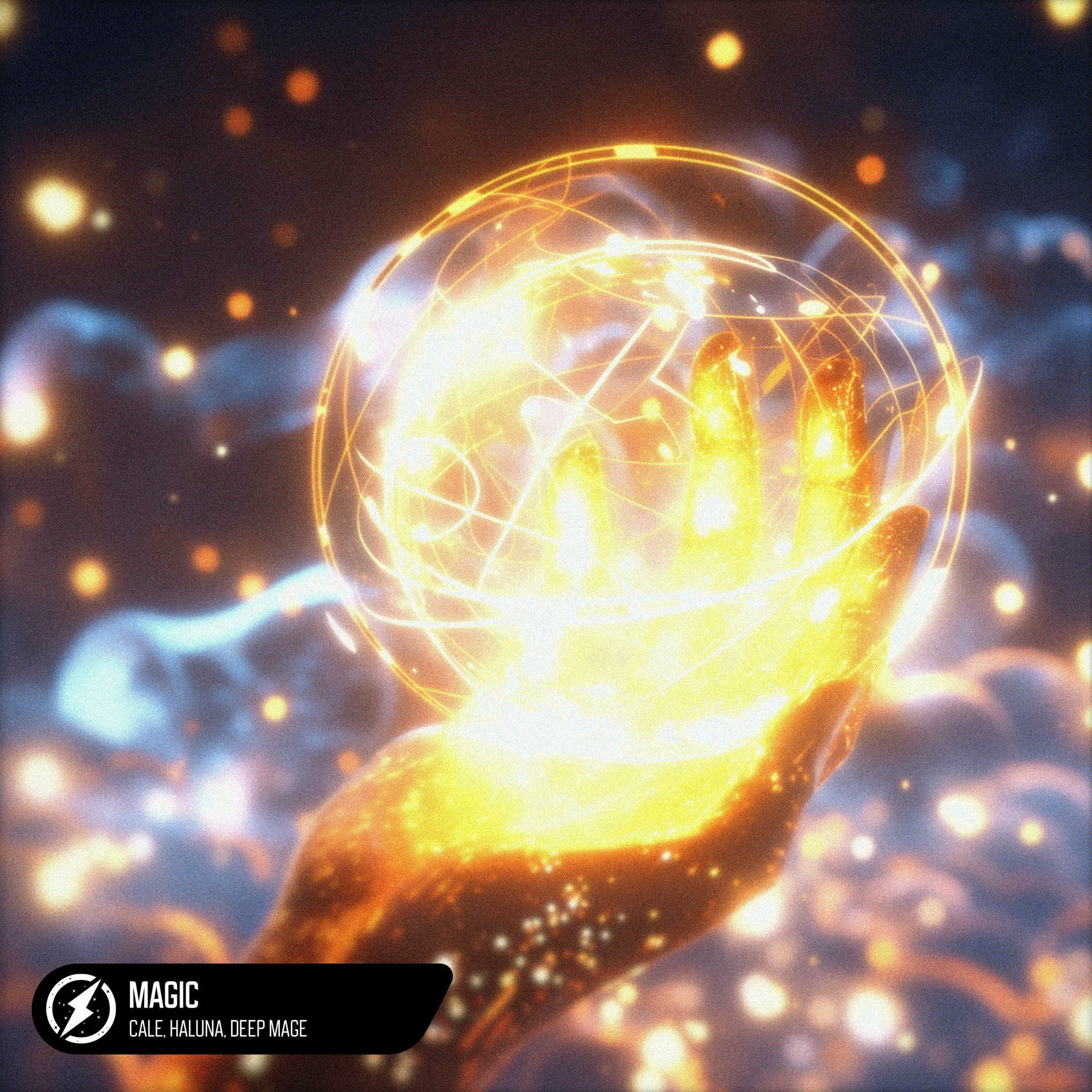 Album cover of Magic