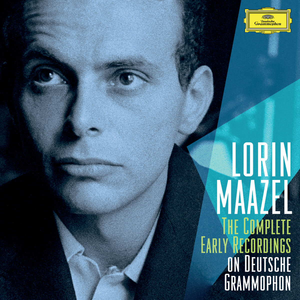 Album cover of The Complete Early Recordings On Deutsche Grammophon