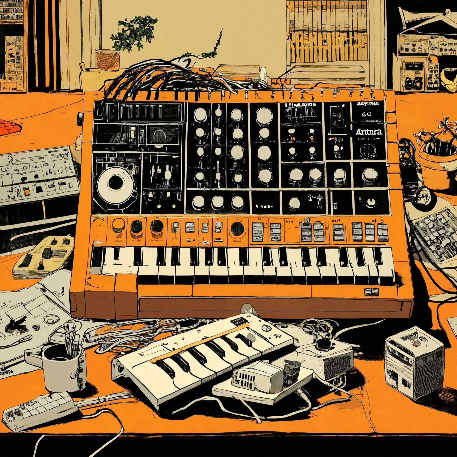 Album cover of Sped Up Chronicles