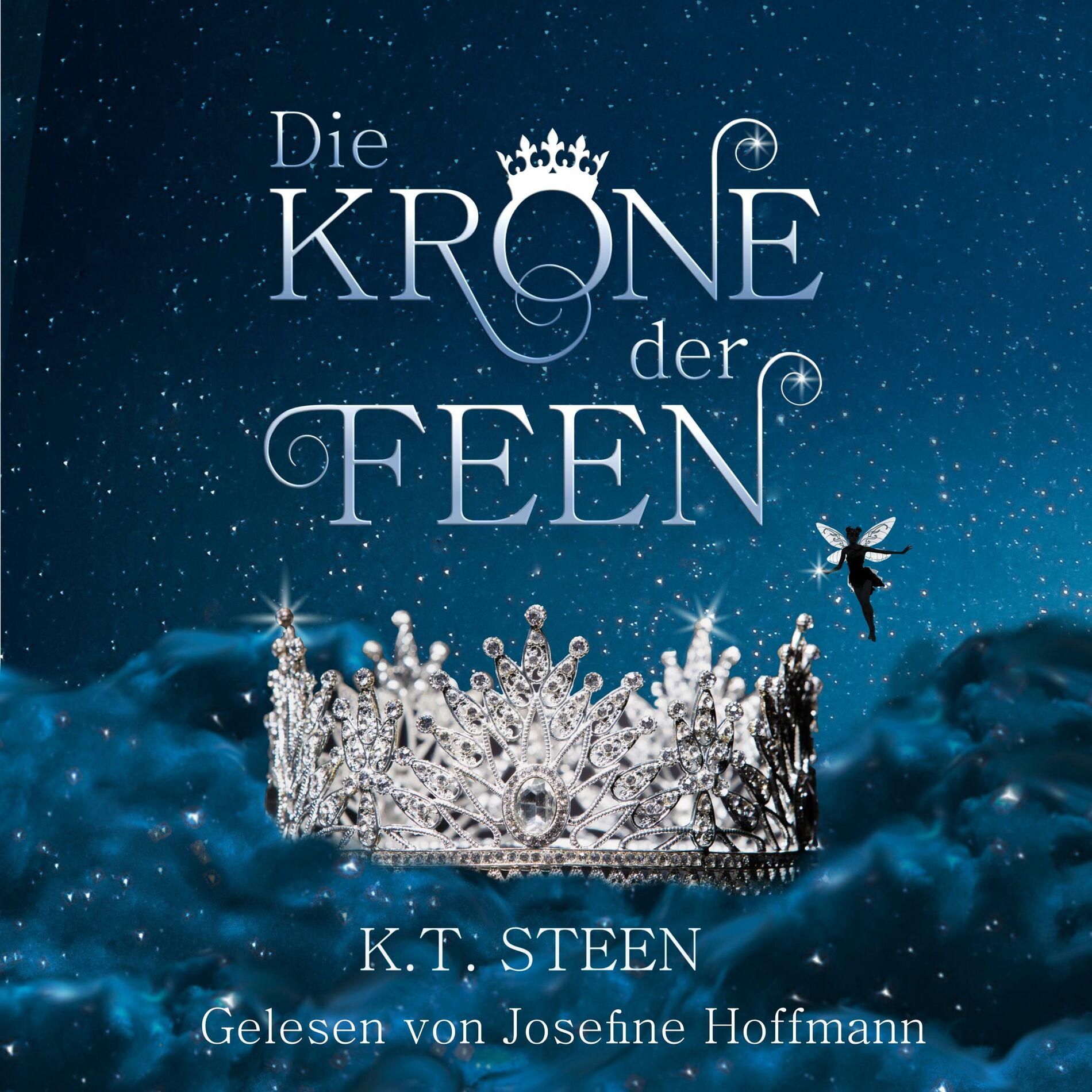 Album cover of Die Krone der Feen