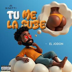 Cover of Tu Me La Sube