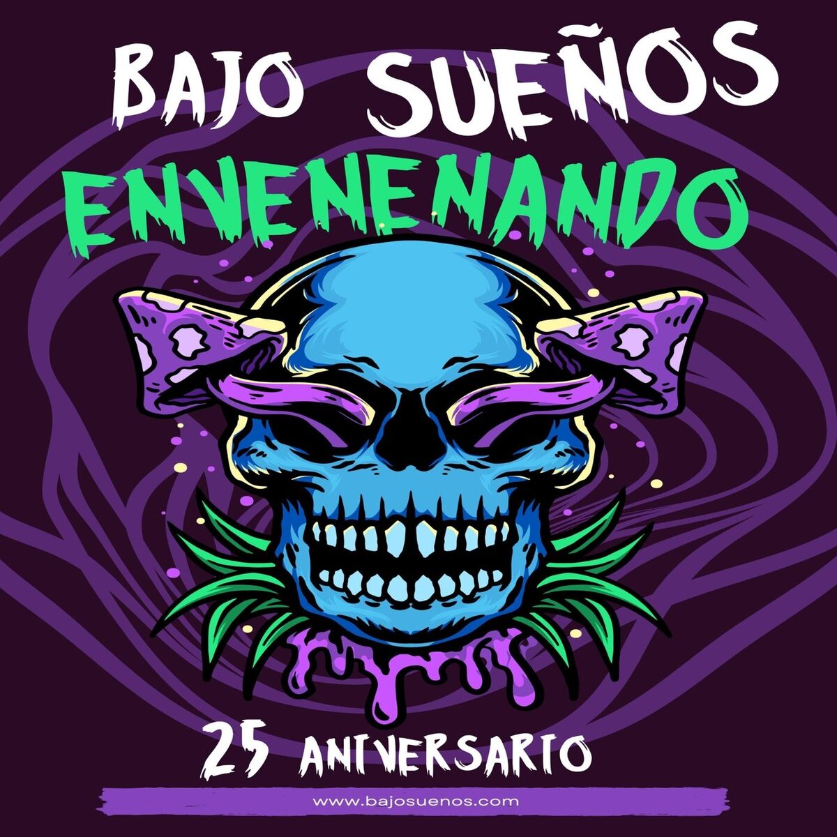 Album cover of envenenando remasterizado