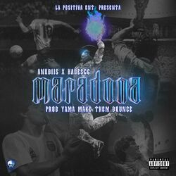 Cover of MARADONA