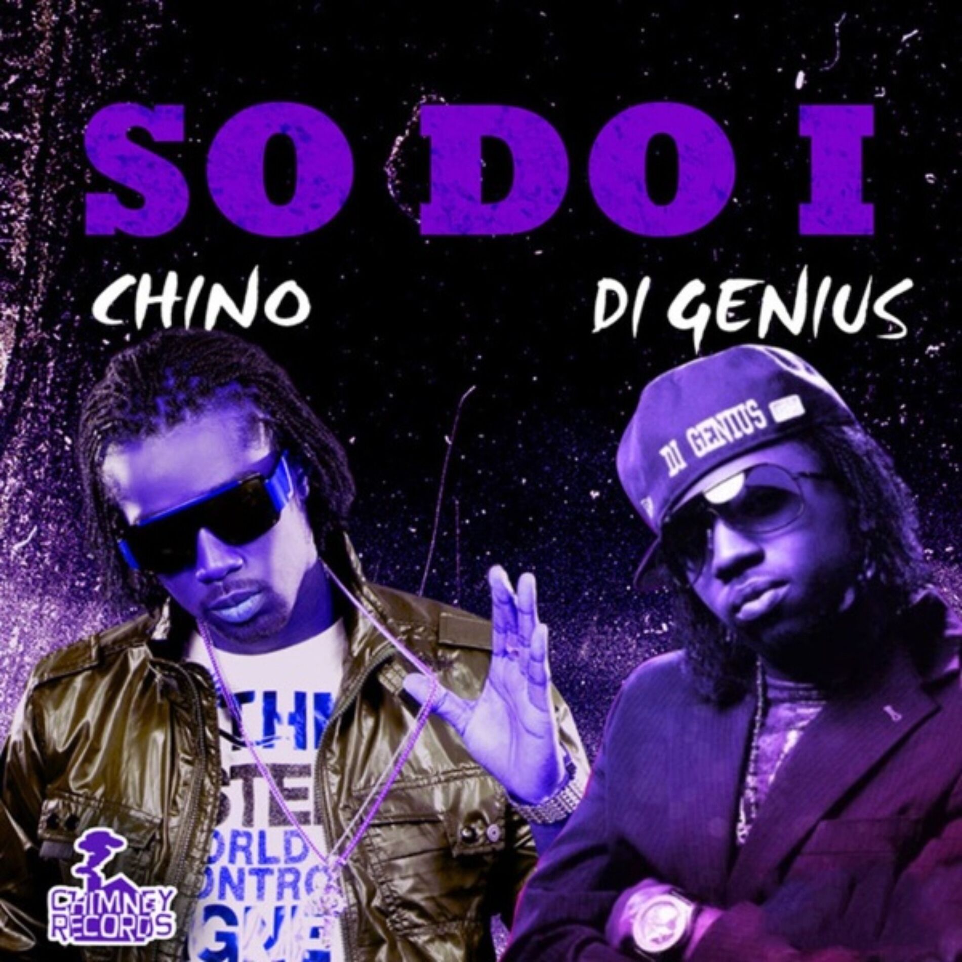 Album cover of So Do I