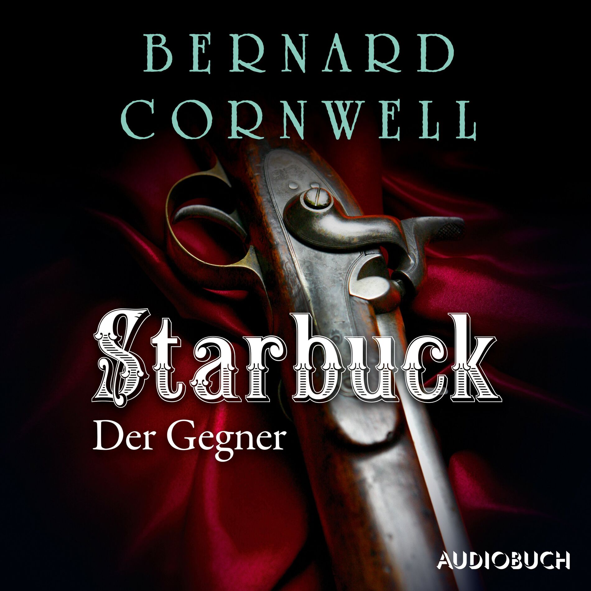 Album cover of Kapitel 01 - Starbuck: Der Gegner
