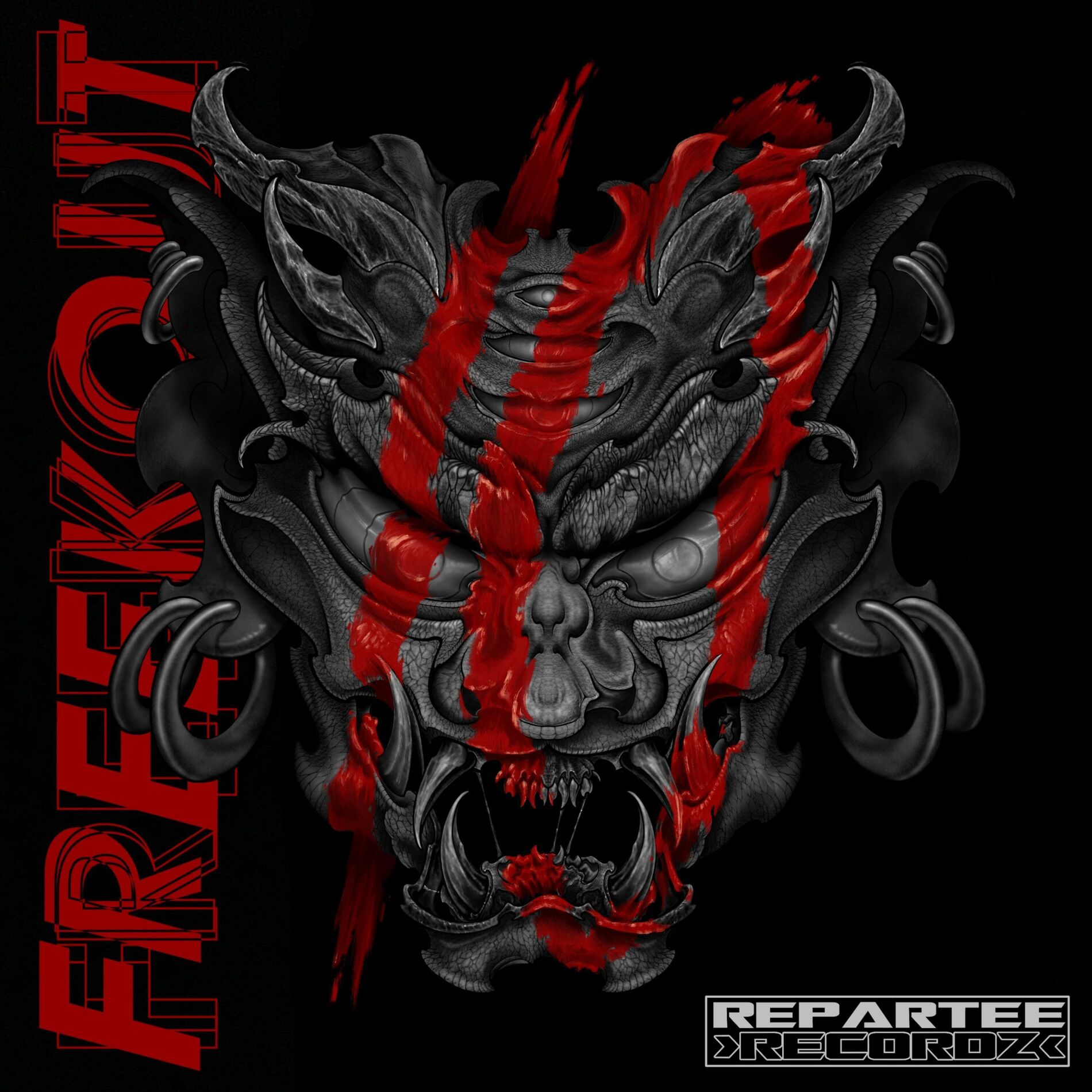Album cover of FREEKOUT 10 - Existential Polyhedra