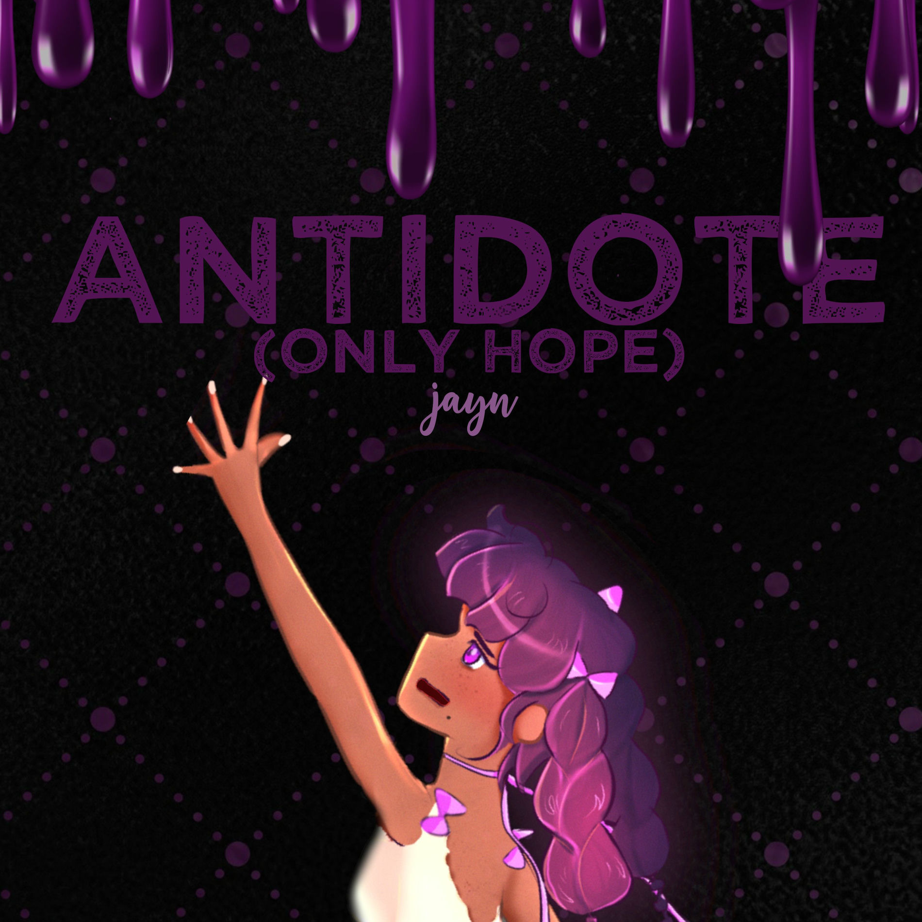 Album cover of Antidote (Only Hope)