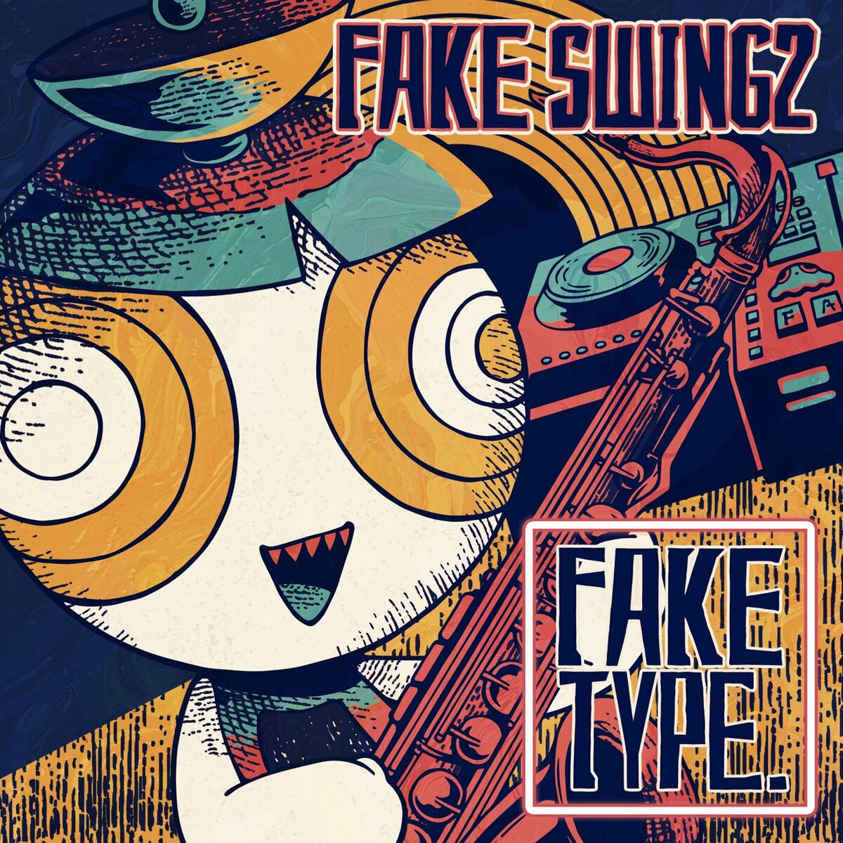 Album cover of FAKE SOUL