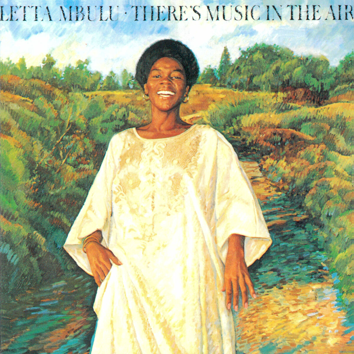 Album cover of There's Music In The Air