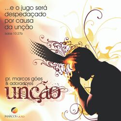 Cover of Pr Marcos Góes e Adoradores: Unção
