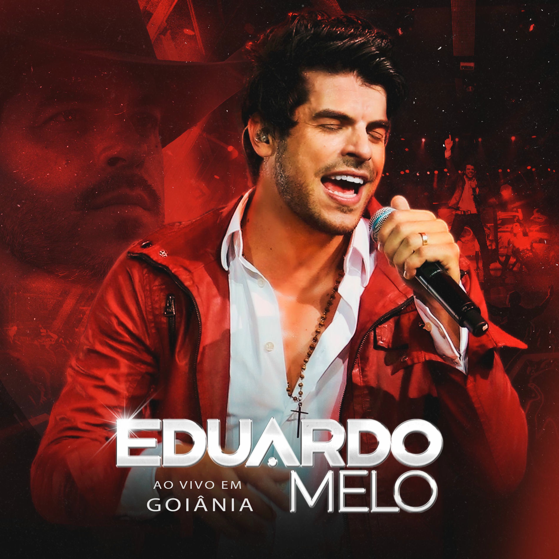 Album cover of Ao Vivo Em Goiânia