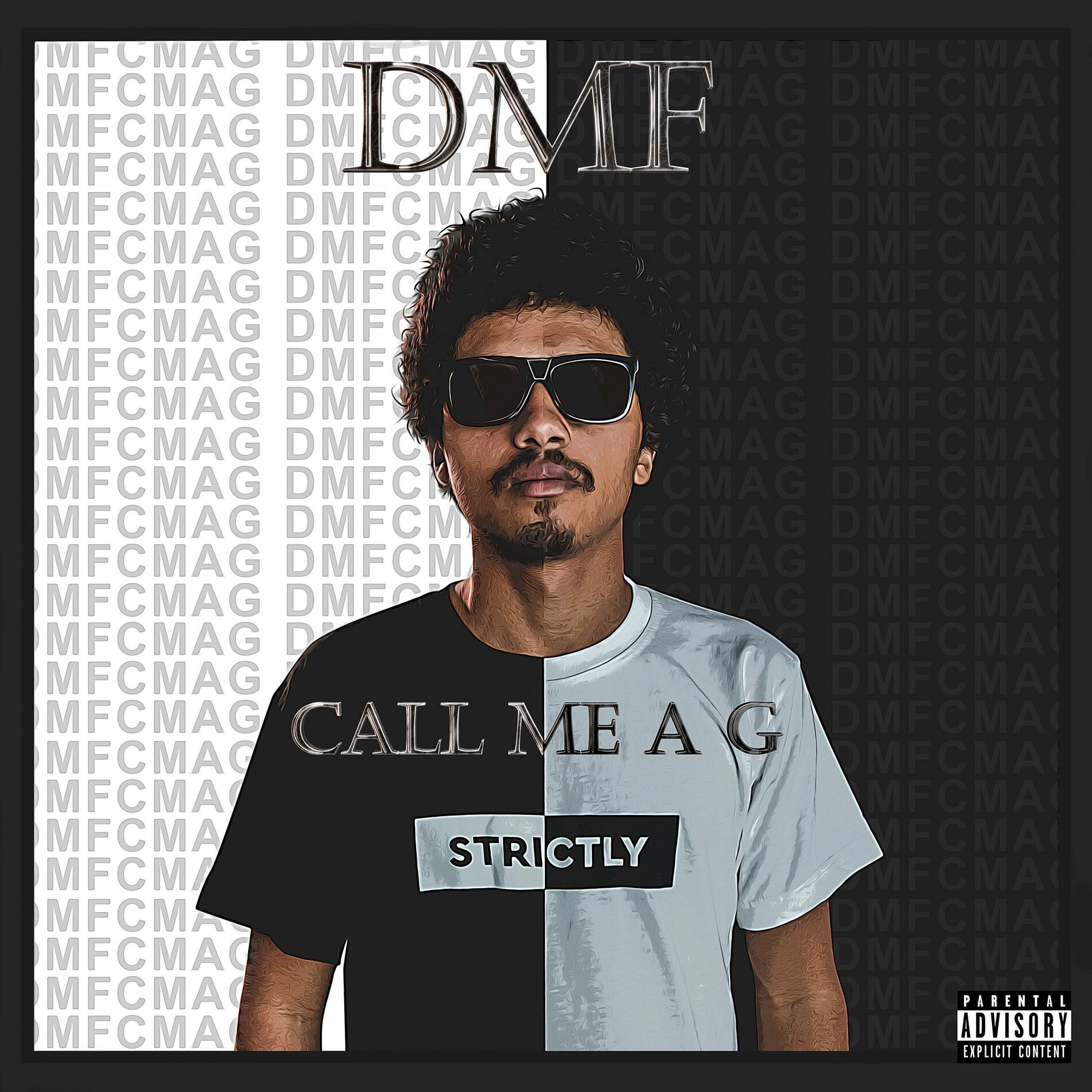 Album picture of Call Me A G