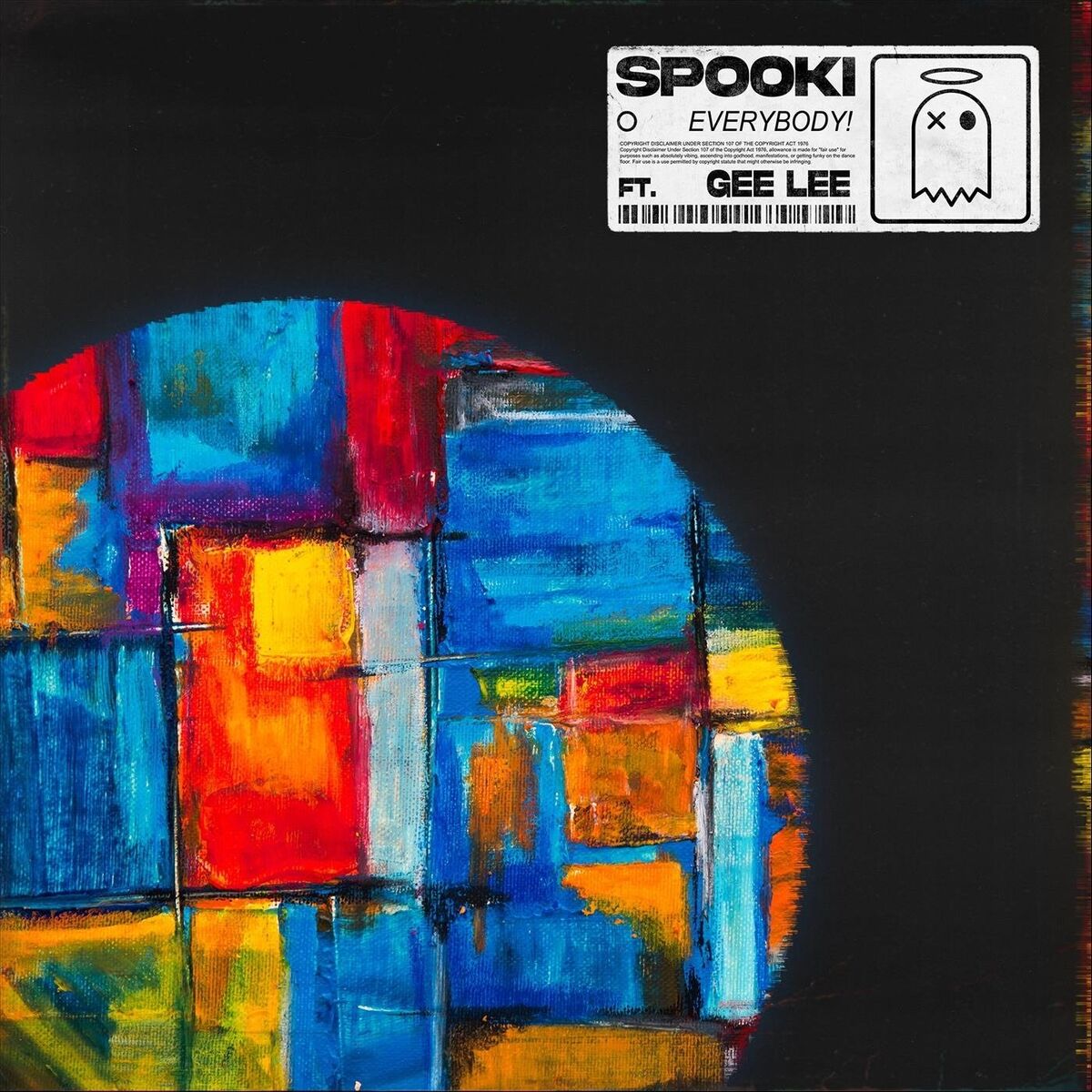 Album cover of Everybody!