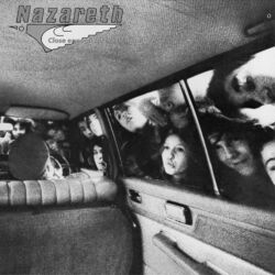 Cover of Close Enough For Rock 'N' Roll