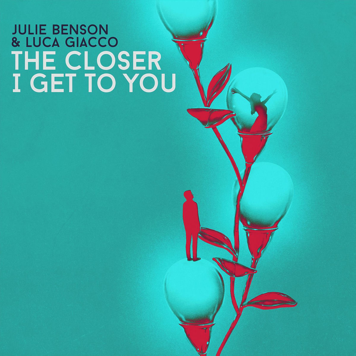 Album cover of The Closer I Get To You