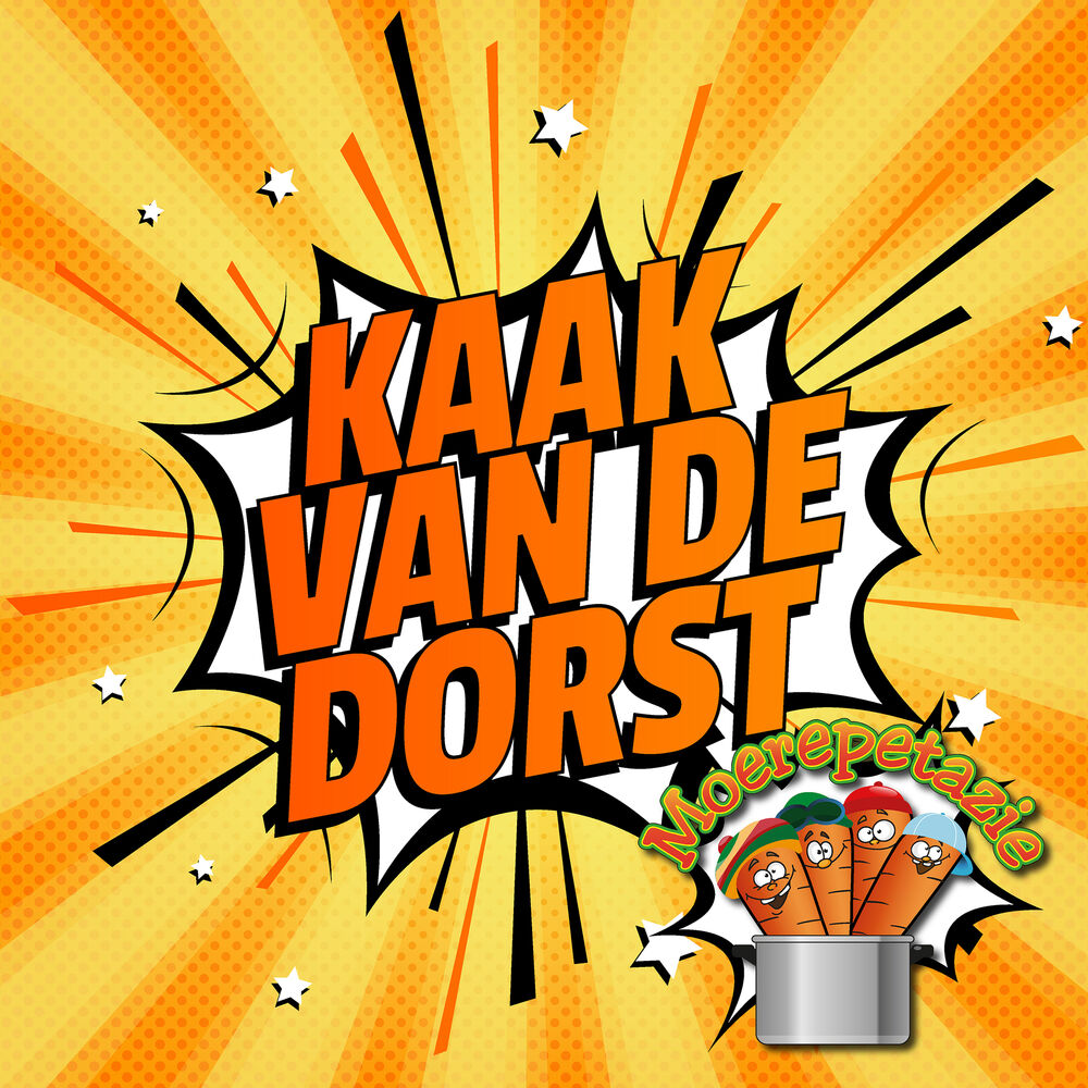 Picture of Kaak van de dorst