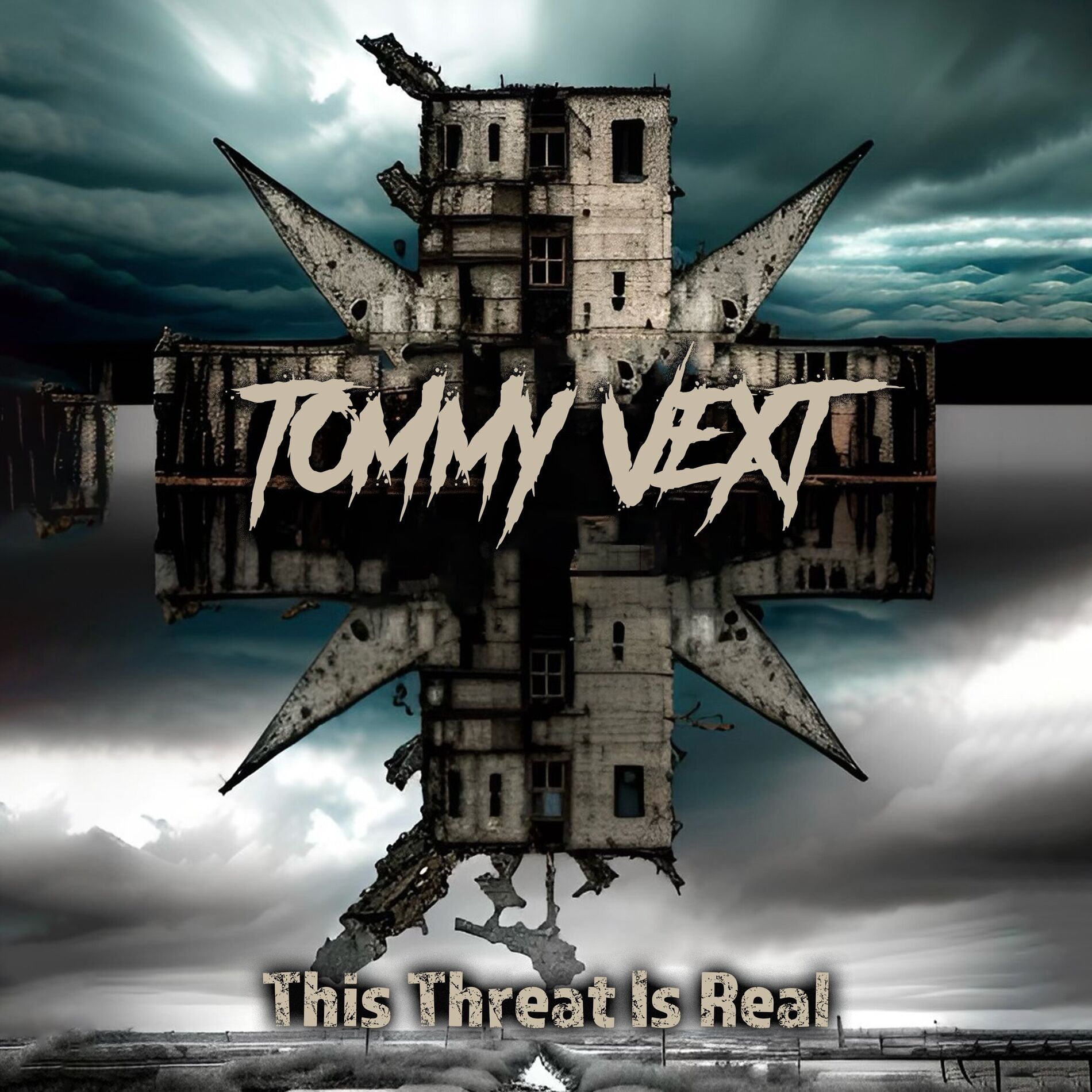 Album cover of This Threat Is Real
