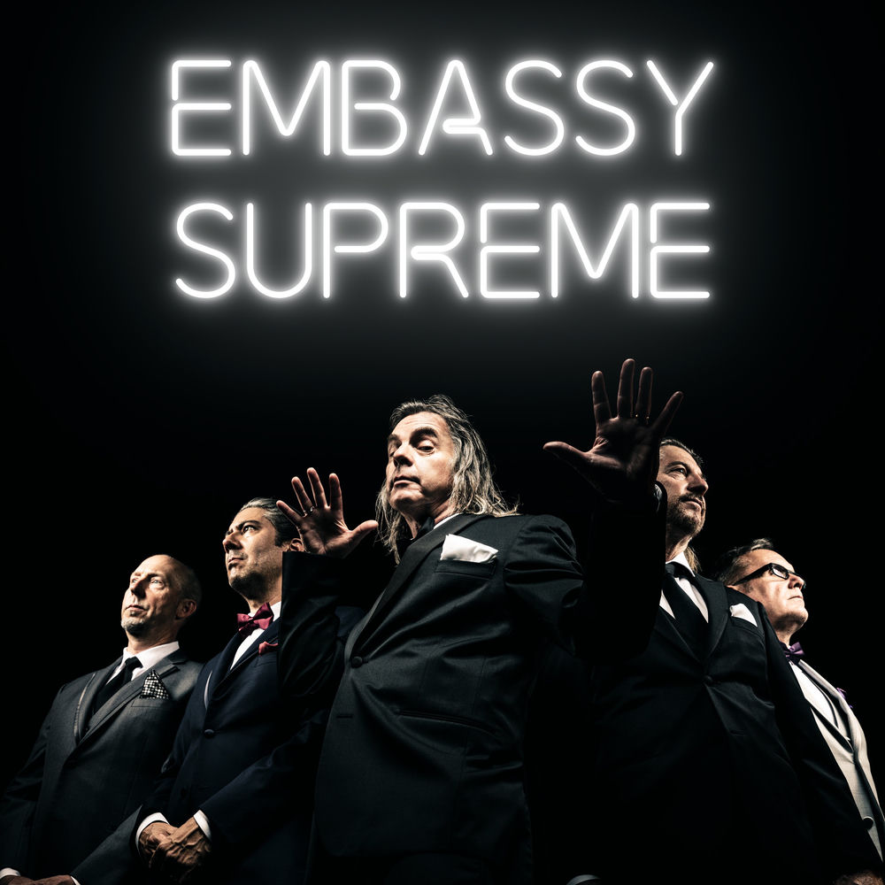 Embassy Supreme cover
