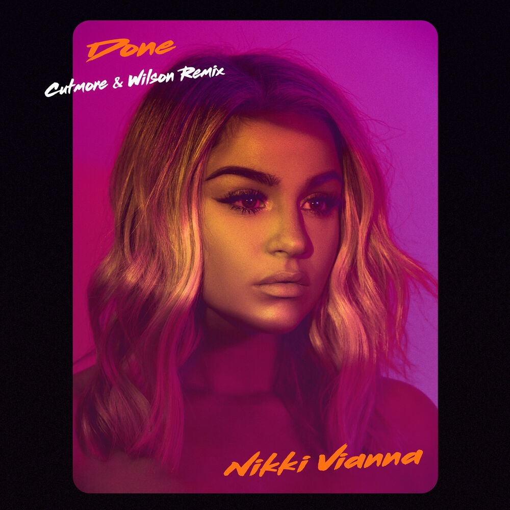 Picture of Done (Cutmore & Wilson Remix)