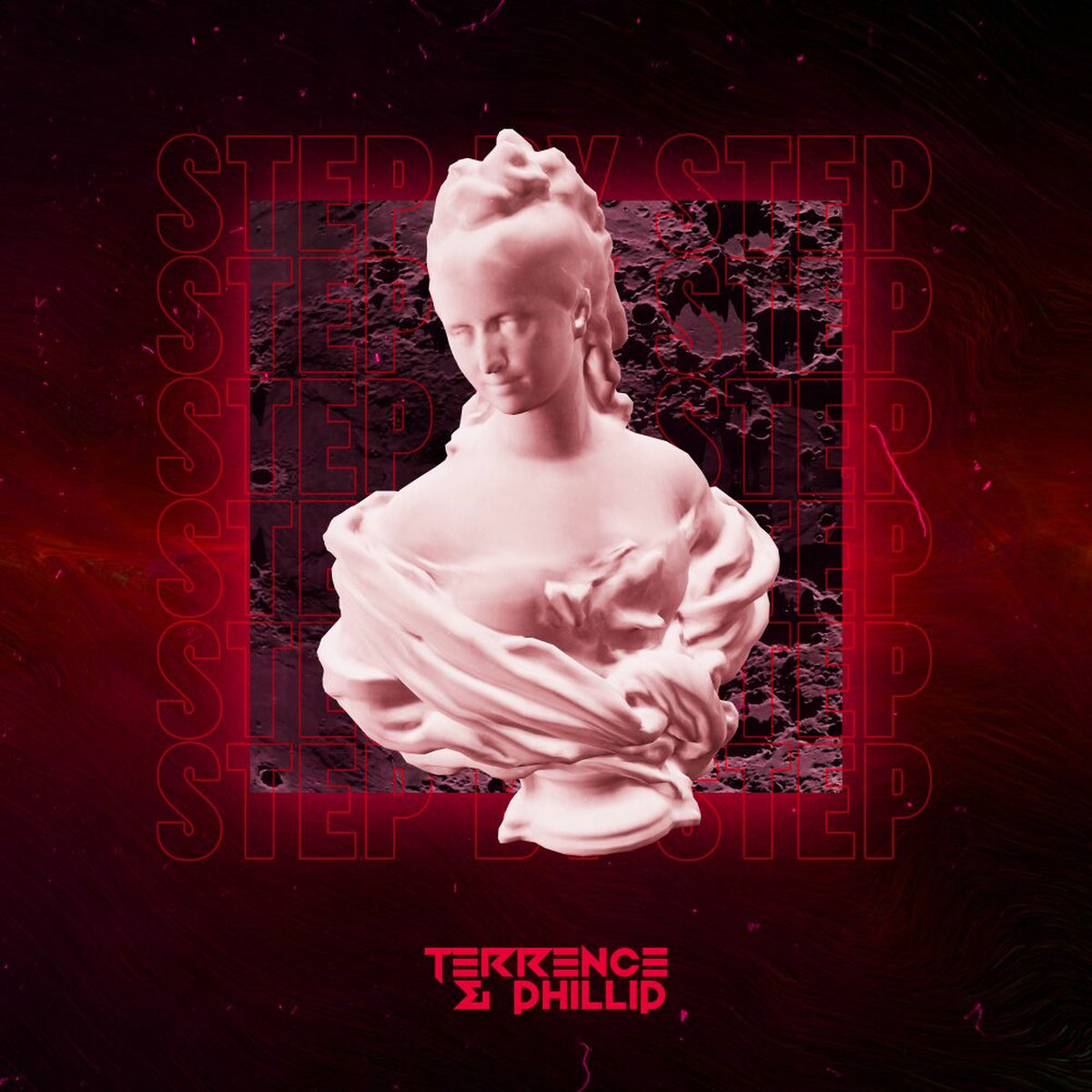 Album cover of Step By Step EP