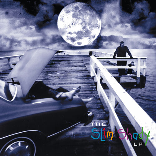 Eminem - The Slim Shady LP | Deezer