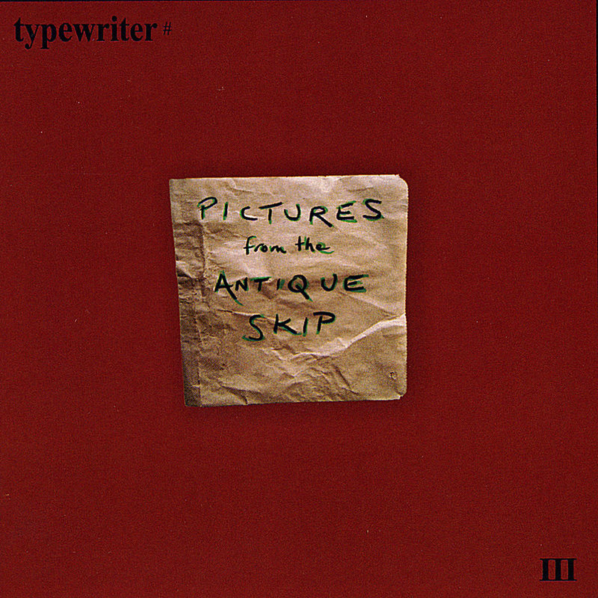 Album cover of Pictures From the Antique Skip