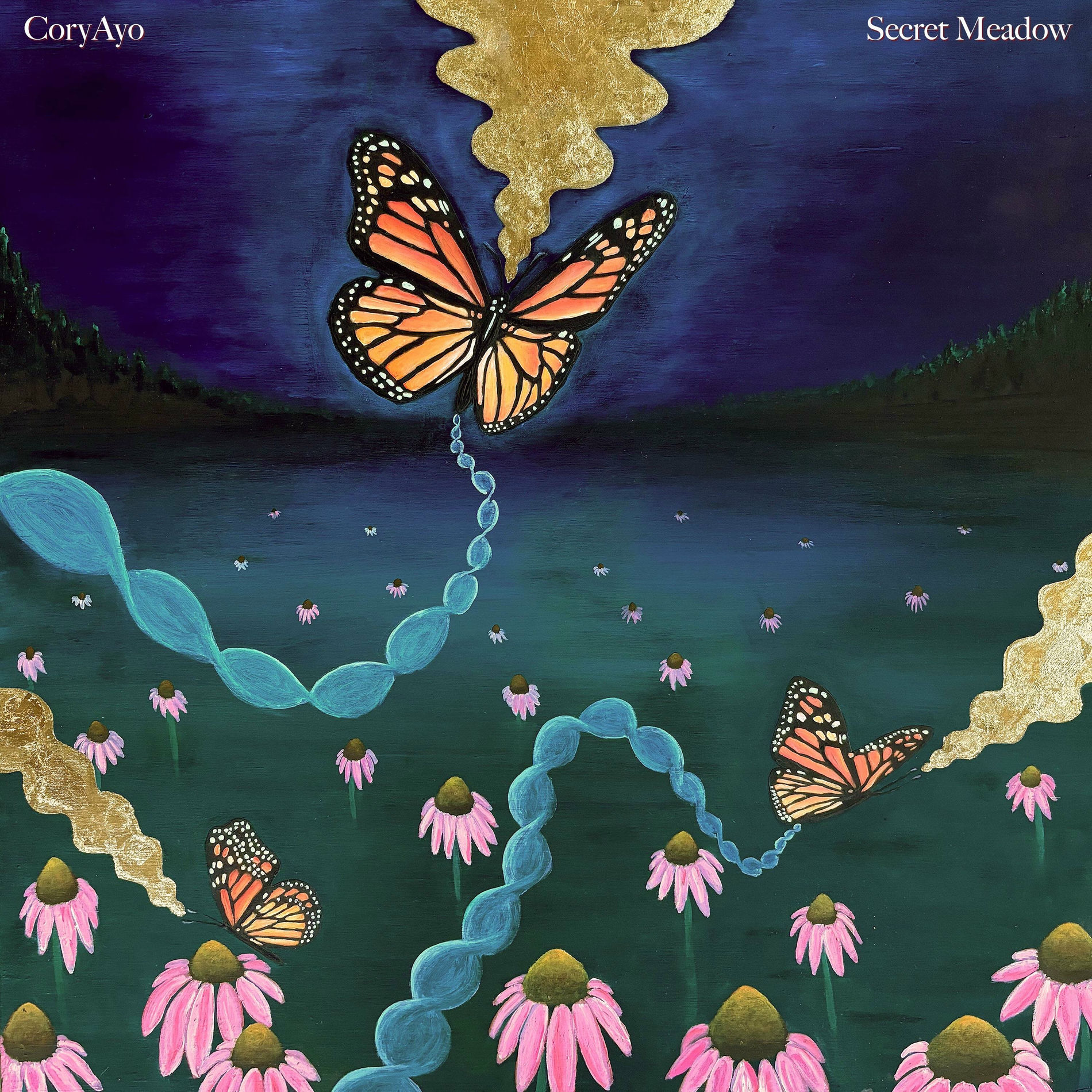 Album cover of Secret Meadow