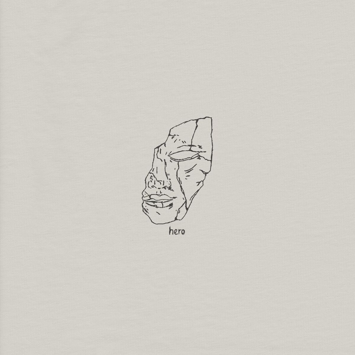 Album cover of hero