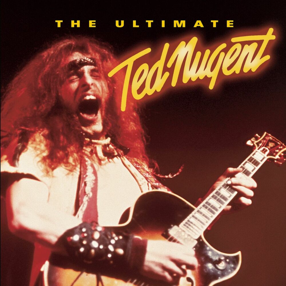 Picture of The Ultimate Ted Nugent