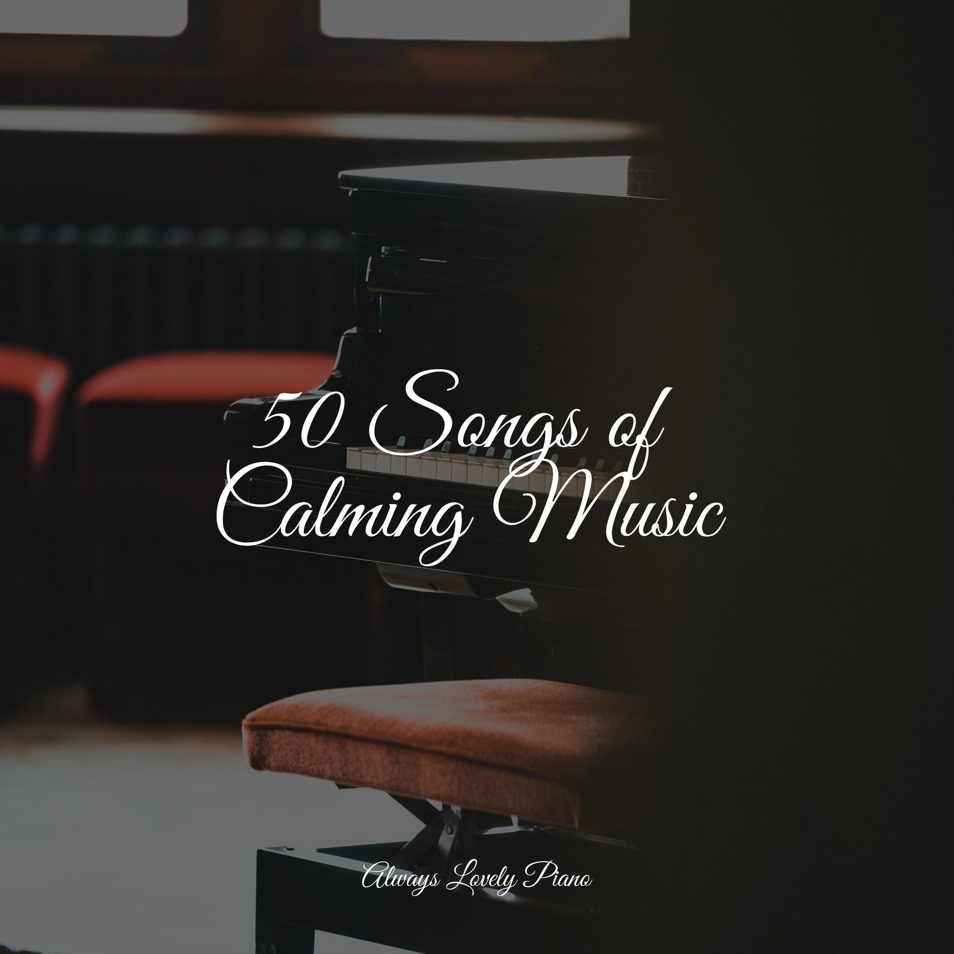 Album cover of 50 Songs of Calming Music