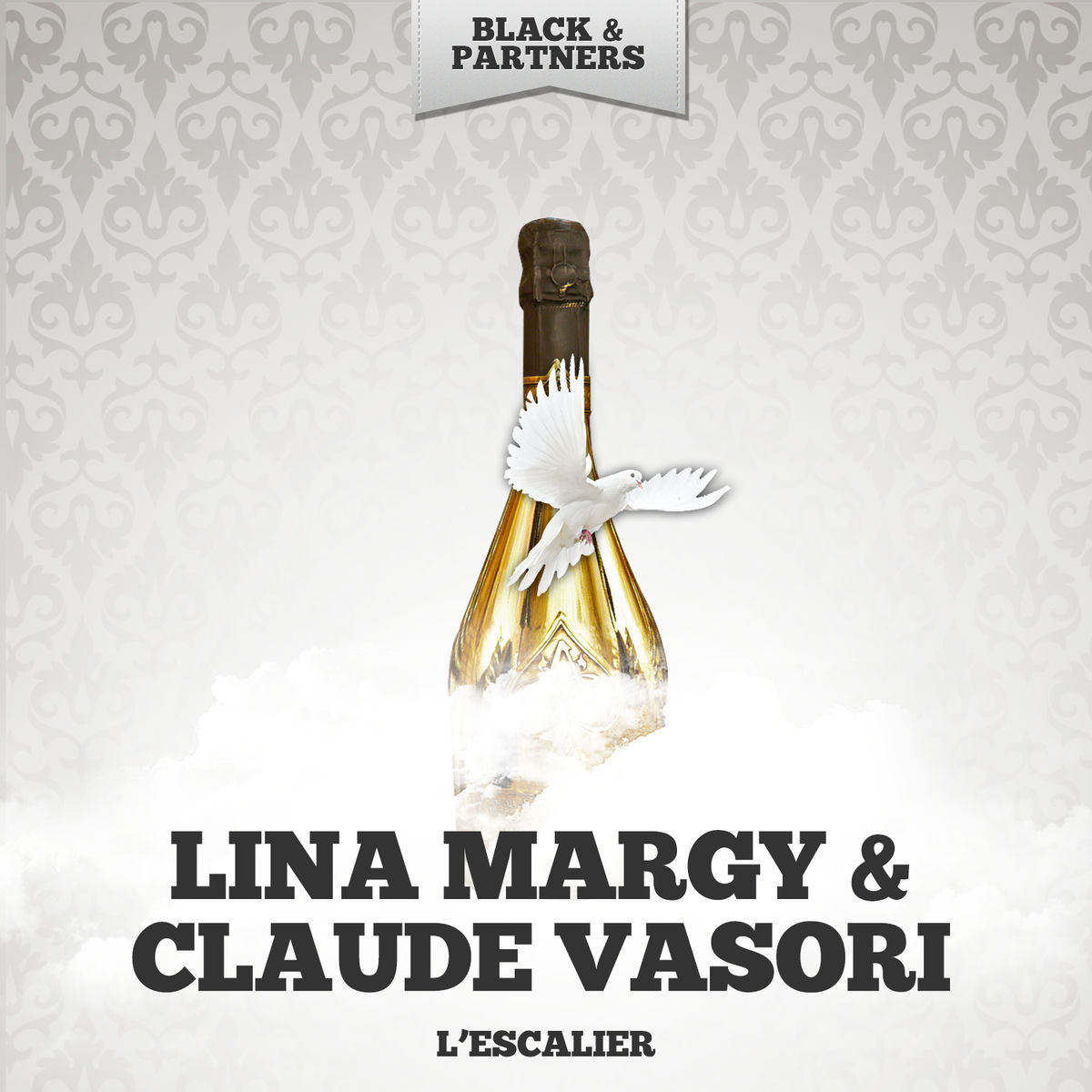 Album cover of L'escalier