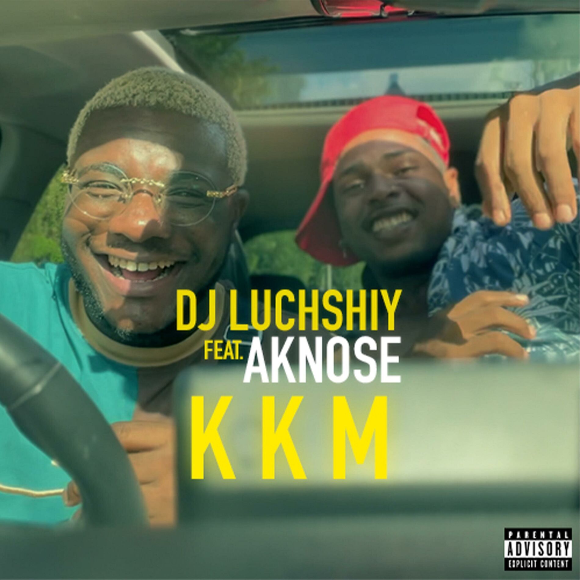Album cover of KKM (feat. AKNOSE)