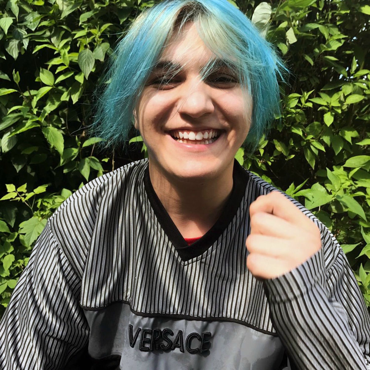 Uning xoroz shirin keldi