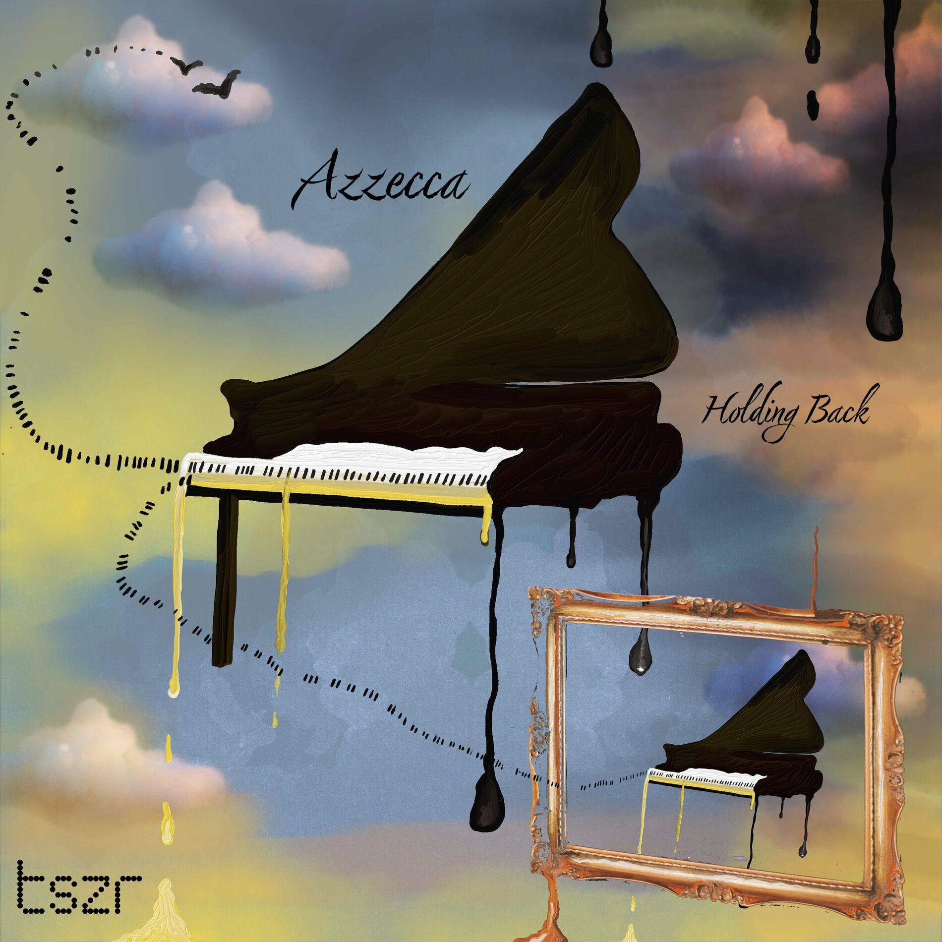 Album cover of Holding Back