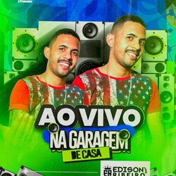Cover of Na Garagem de Casa [Ao Vivo]