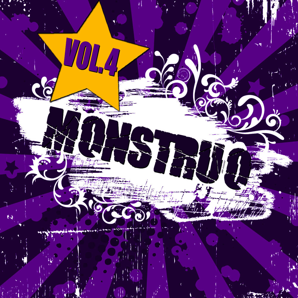Picture of Monstruo Vol. 4