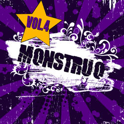 Cover of Monstruo Vol. 4