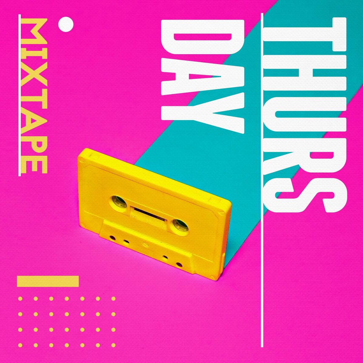 Album cover of Thursday Mixtape