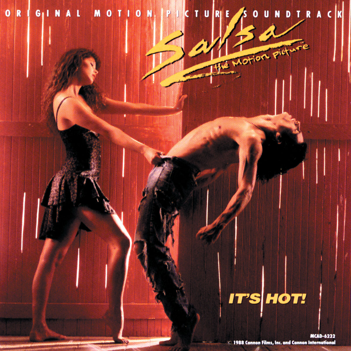 Album cover of Salsa (Original Motion Picture Soundtrack)