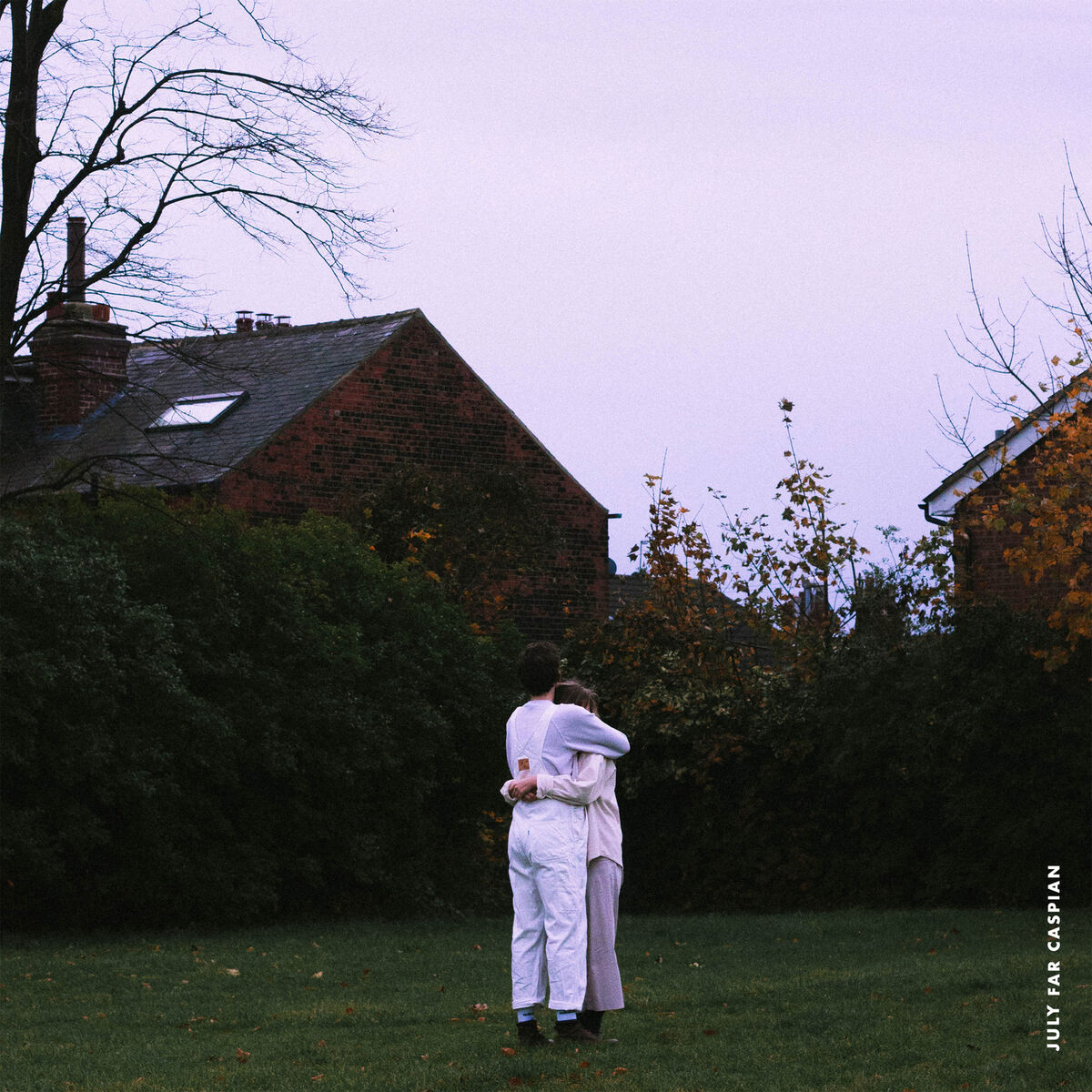Album cover of July