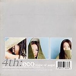 Cover of Voice Of Angel