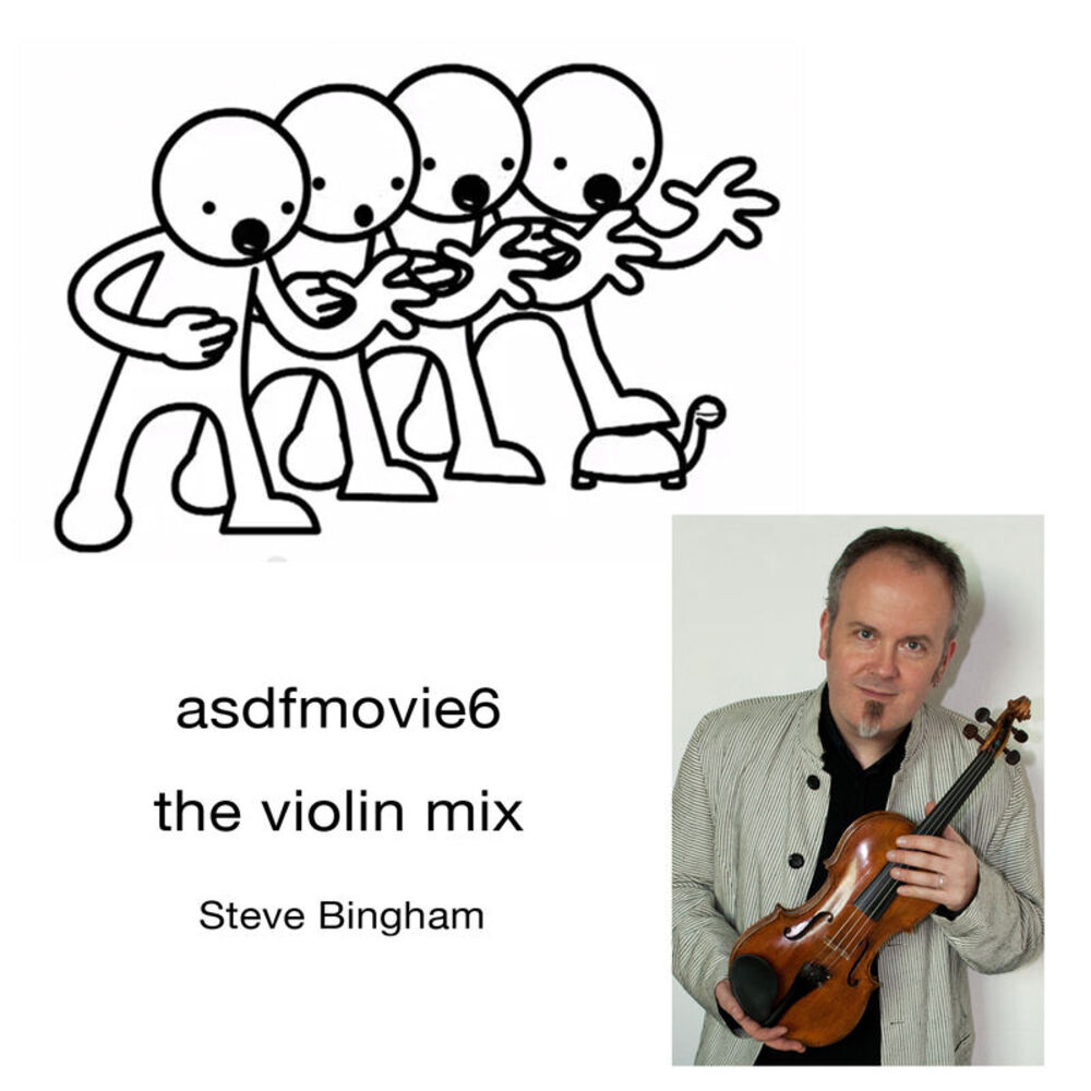 Picture of asdfmovie6: the violin mix