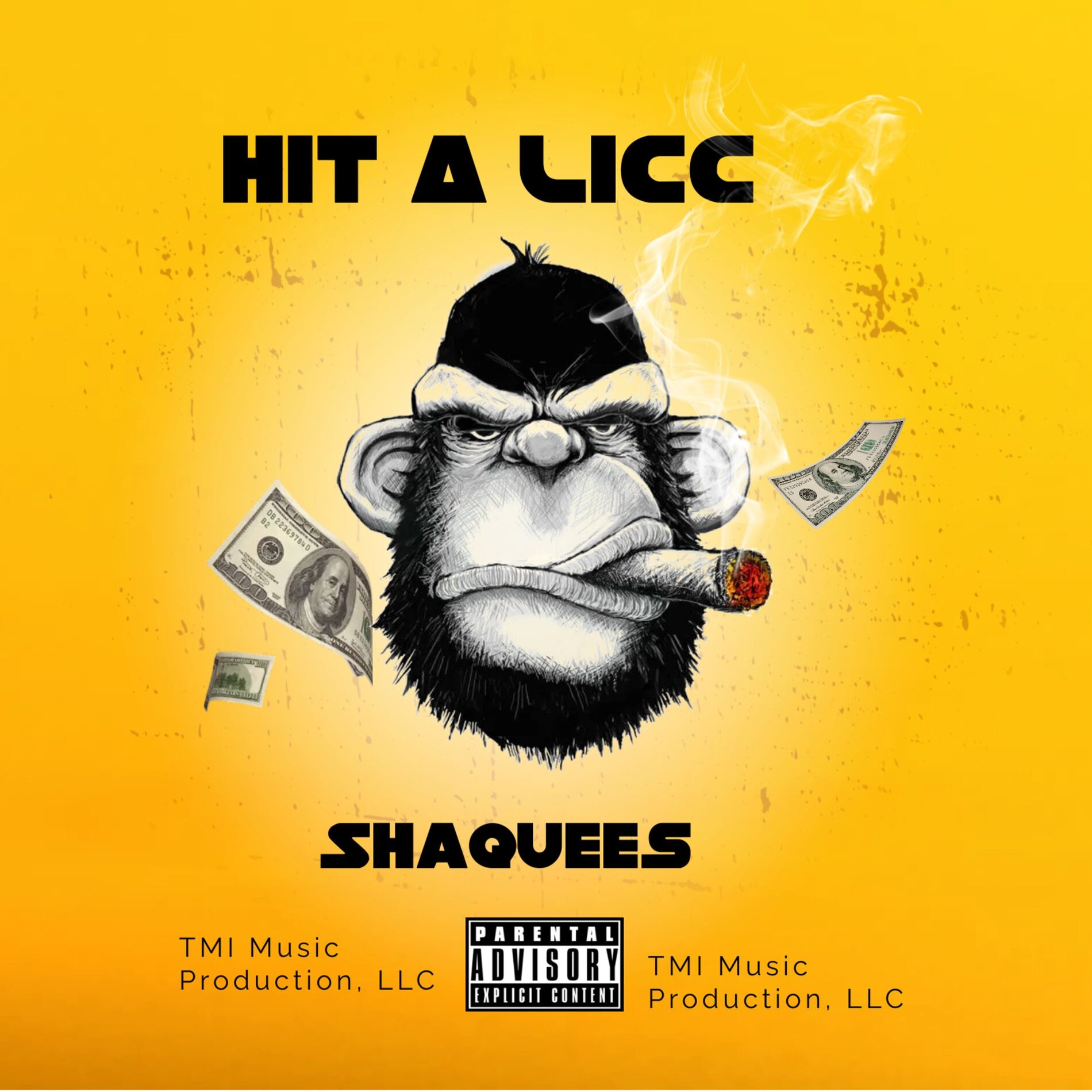 Album cover of Hit A Licc