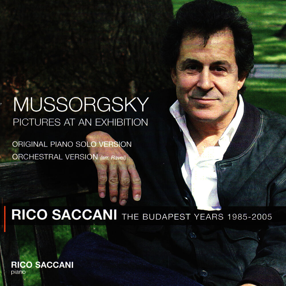 Picture of Mussorgsky: Pictures at an Exhibition