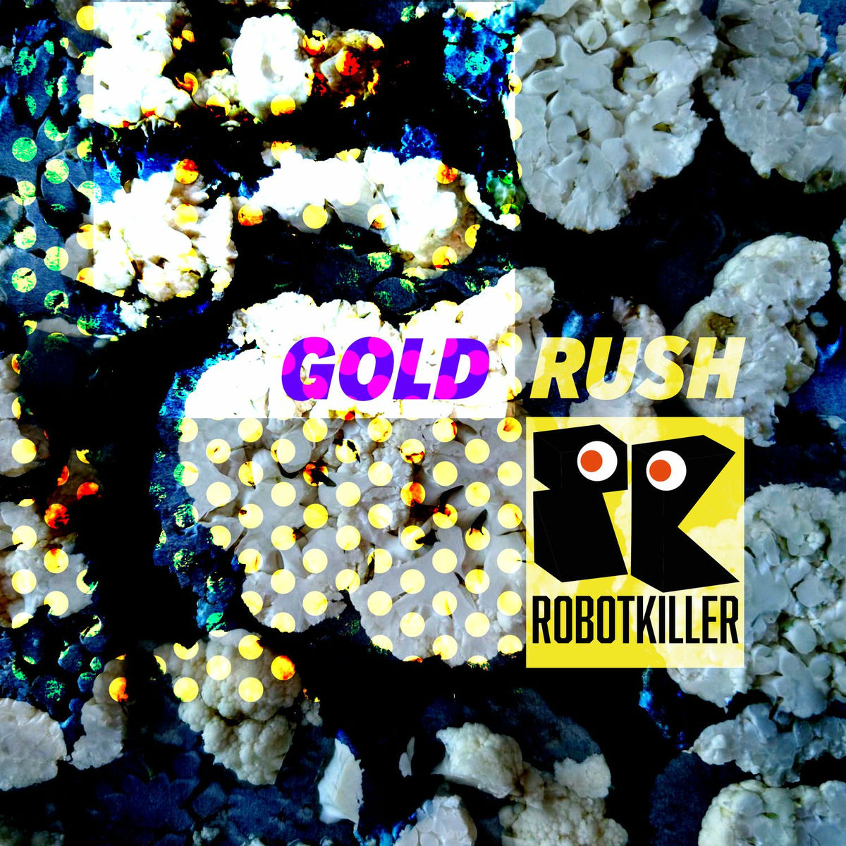 Album cover of Goldrush