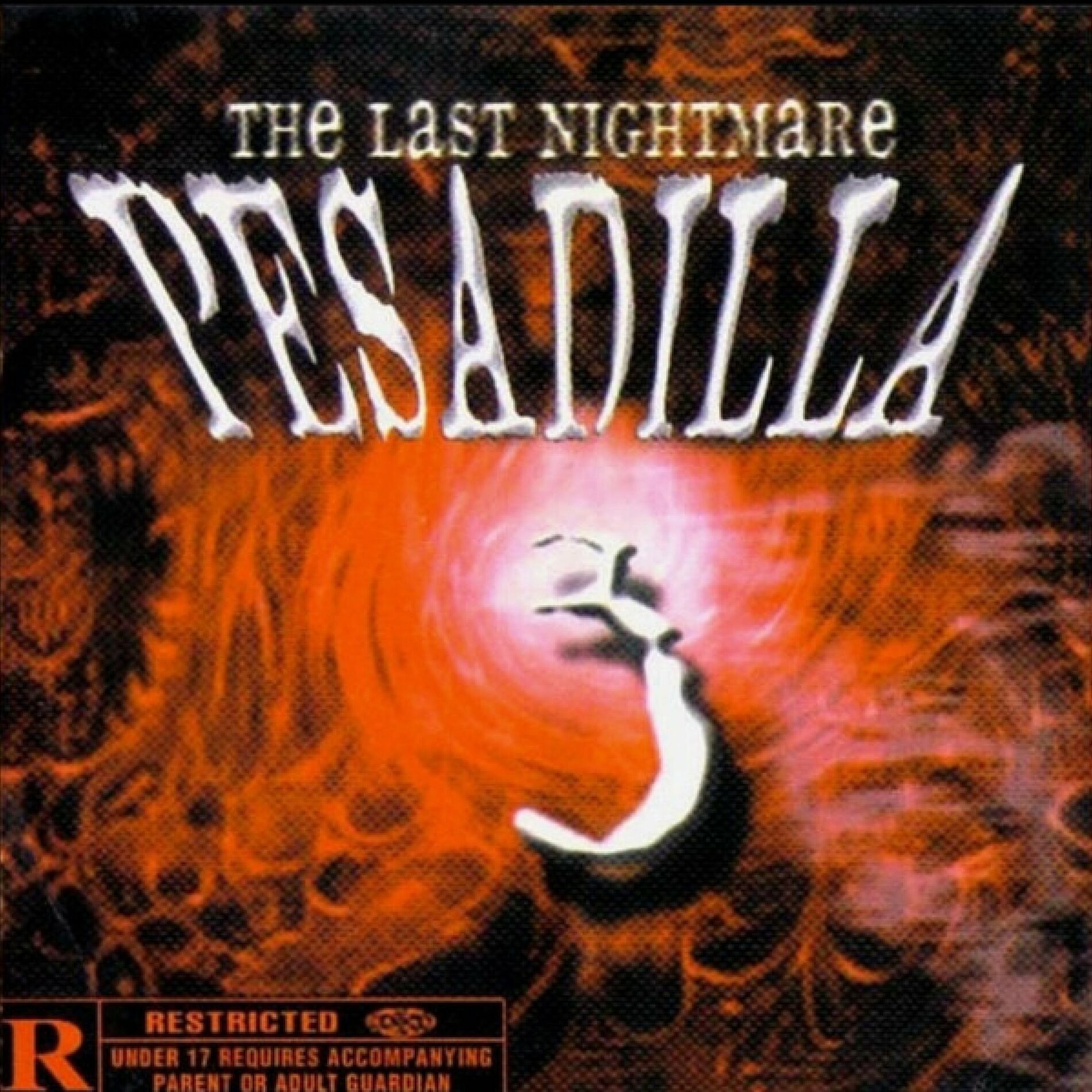 Album cover of Pesadilla Vol 3: The Last Nightmare