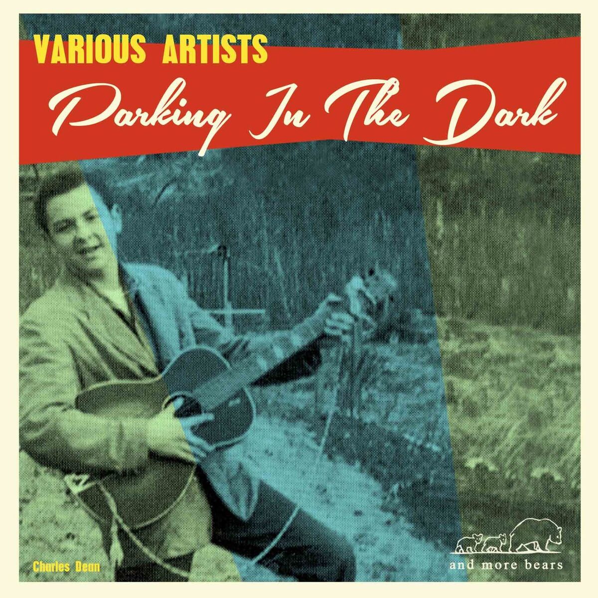 Album cover of Parking in the Dark