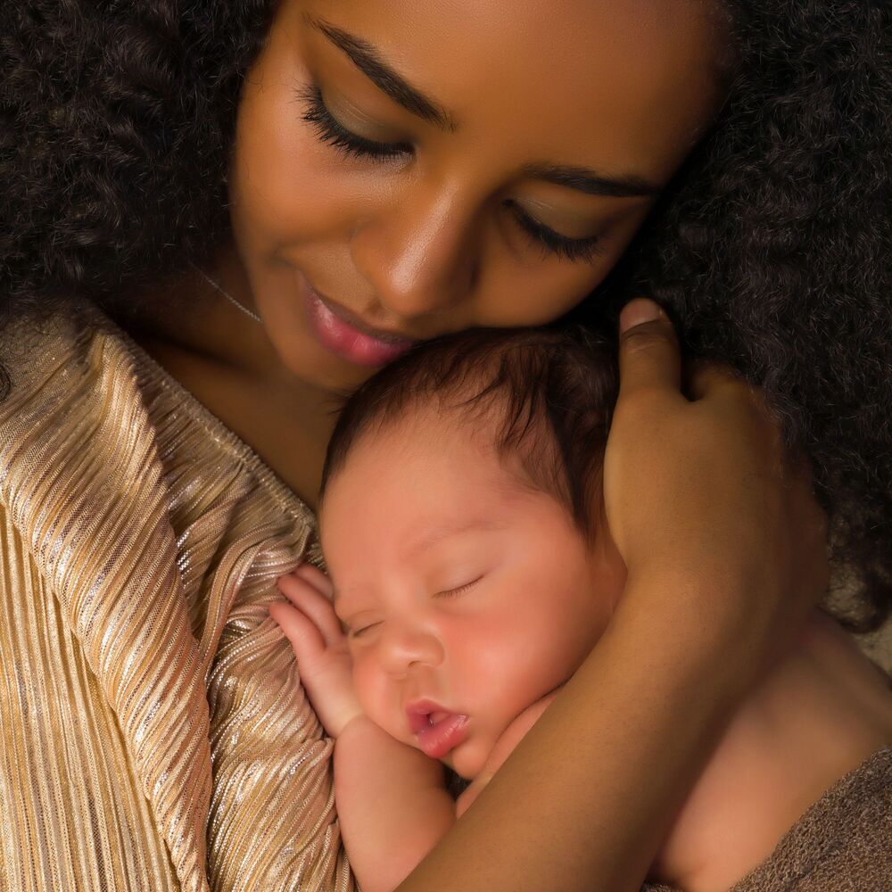 Picture of Lofi Baby Serenade: Reflective Soundscapes in Tender Moments