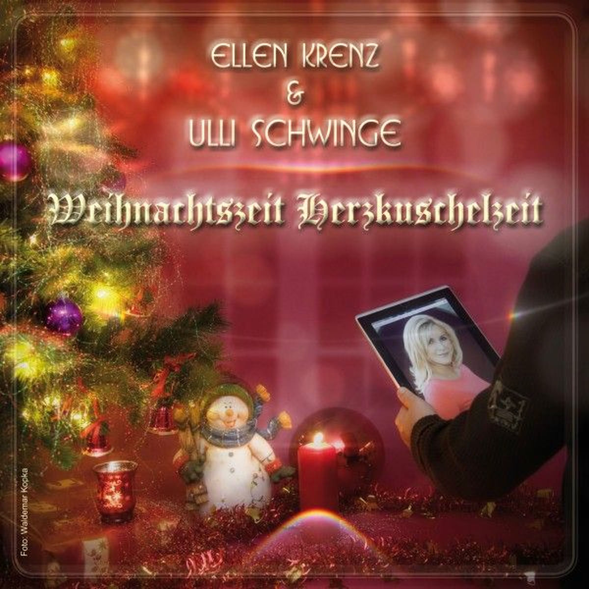 Album cover of Weihnachtszeit Herzkuschelzeit