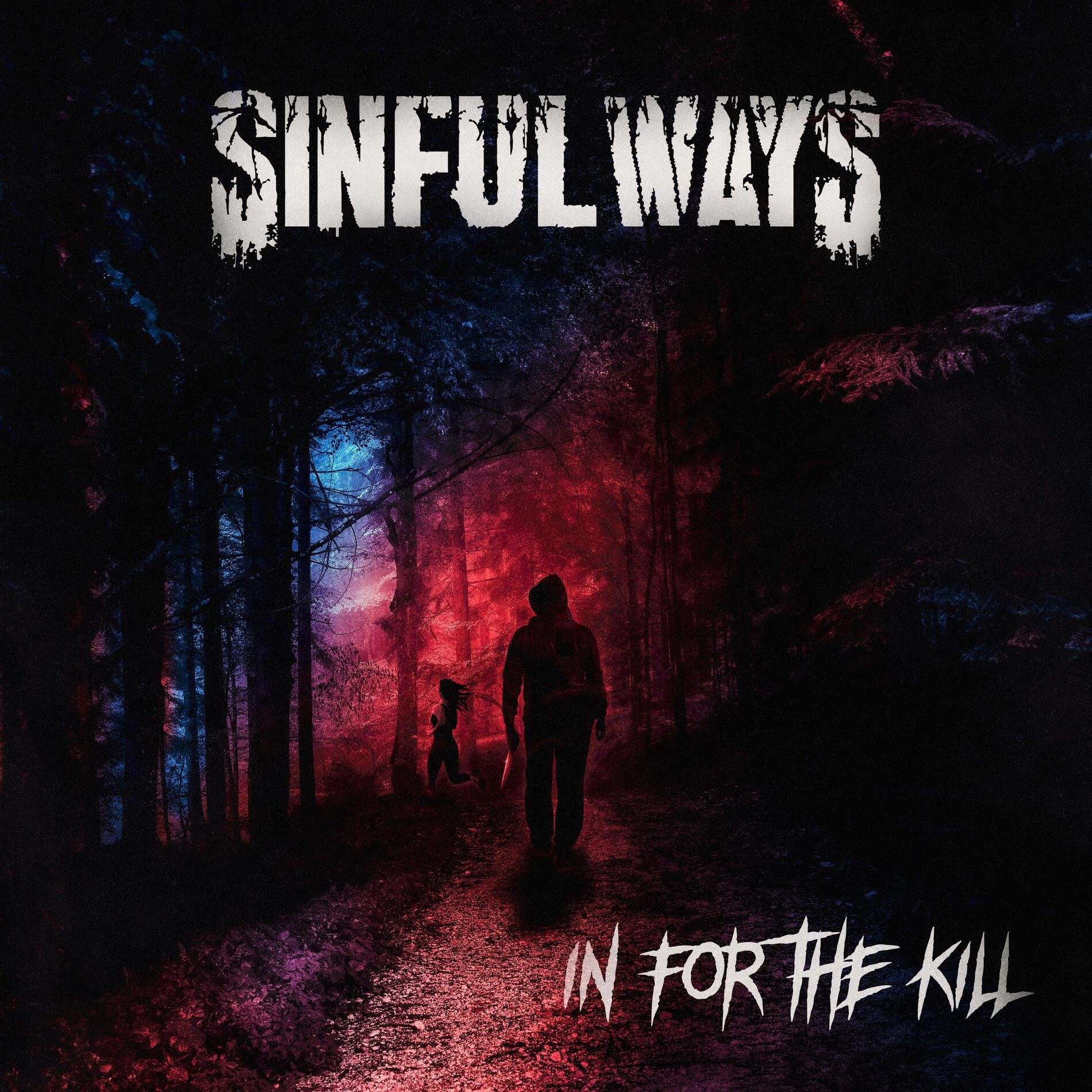 Album cover of In for the Kill